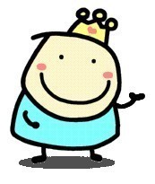 にこまるイラスト