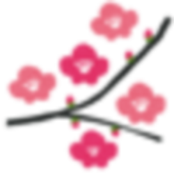 梅のイラスト