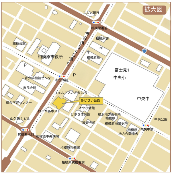 市社協地図(狭域)